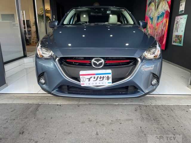 2014 Mazda Demio
