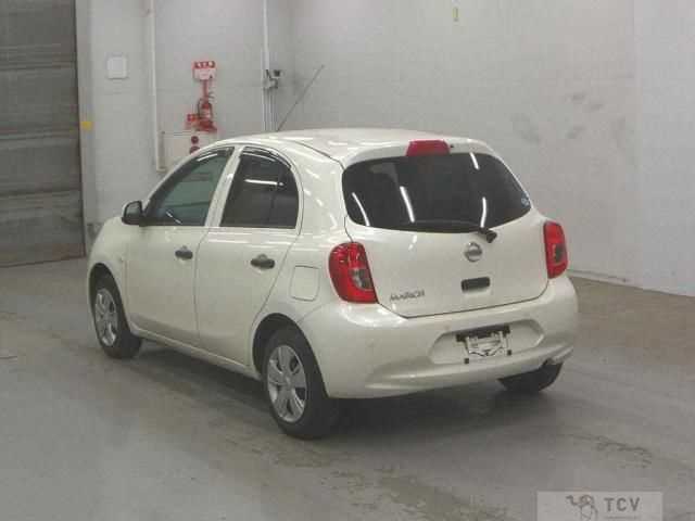 2021 Nissan March