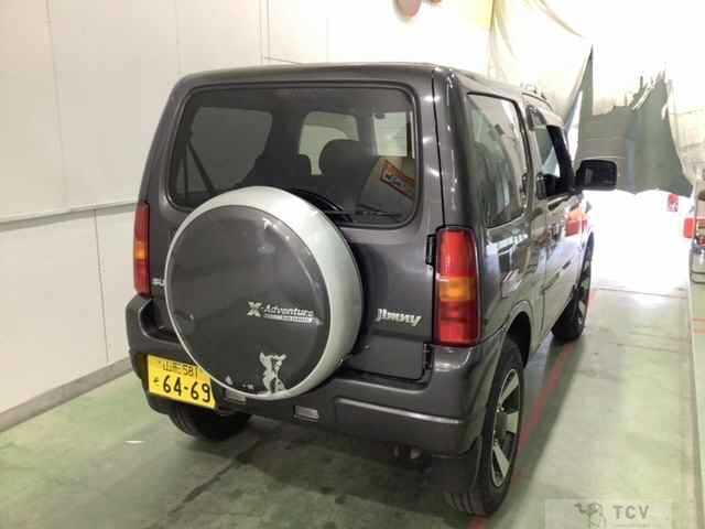 2012 Suzuki Jimny