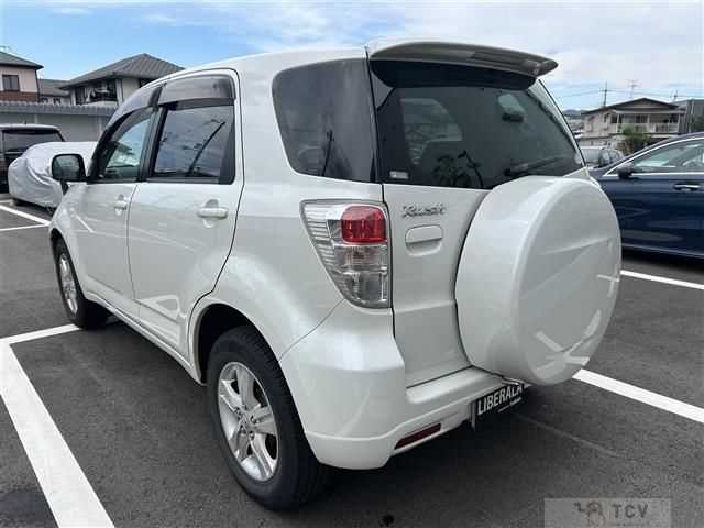 2009 Toyota Rush