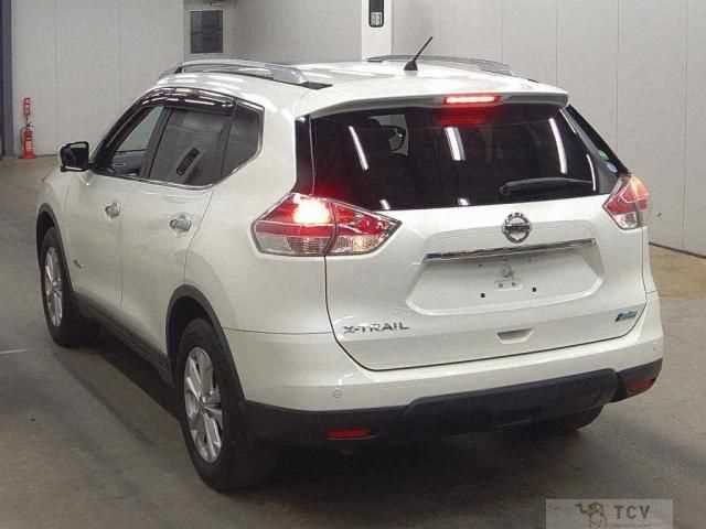 2016 Nissan X-Trail