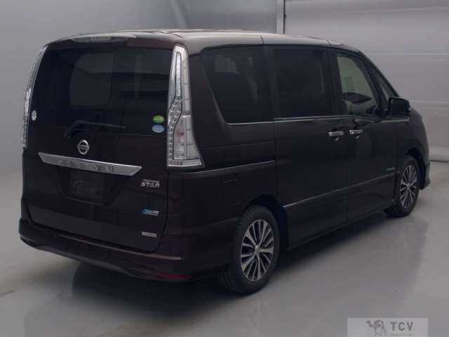 2016 Nissan Serena