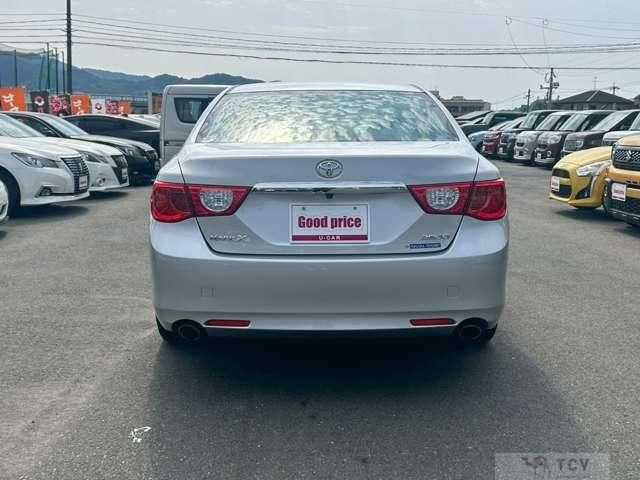 2010 Toyota Mark X