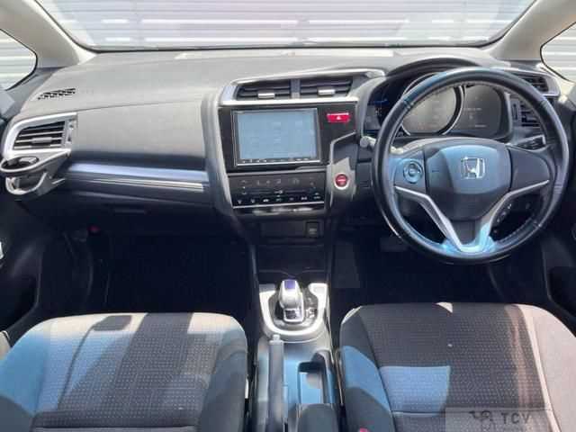 2016 Honda Fit Hybrid