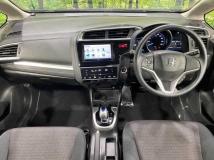 2016 Honda Fit Hybrid