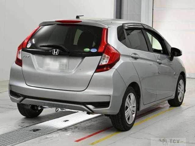 2018 Honda Fit