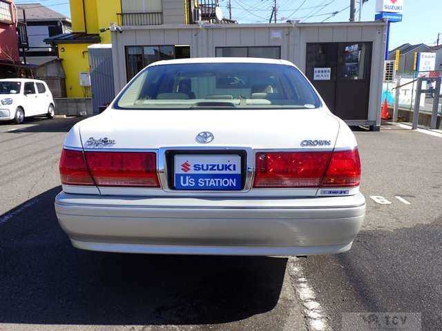 2001 Toyota Crown Royal Series