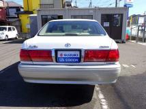 2001 Toyota Crown Royal Series