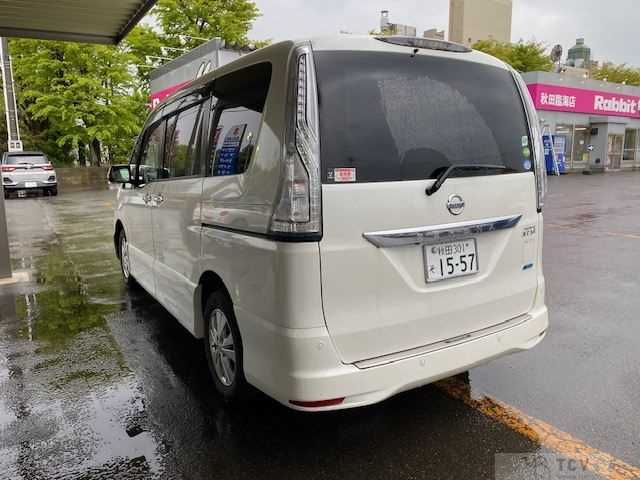 2016 Nissan Serena