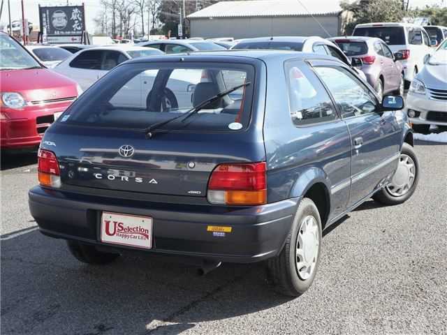 1995 Toyota Corsa