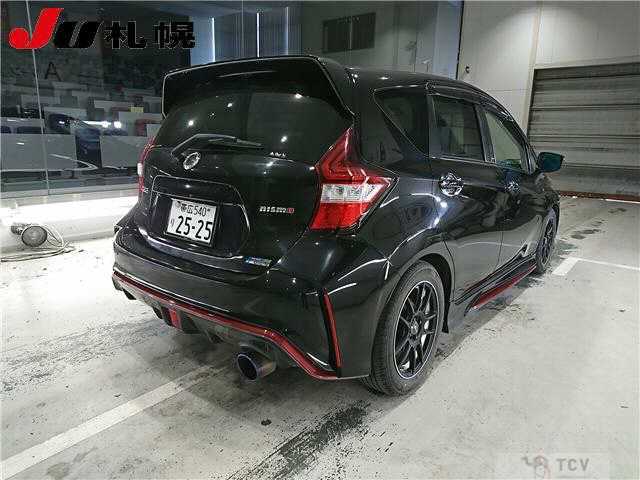 2016 Nissan Note
