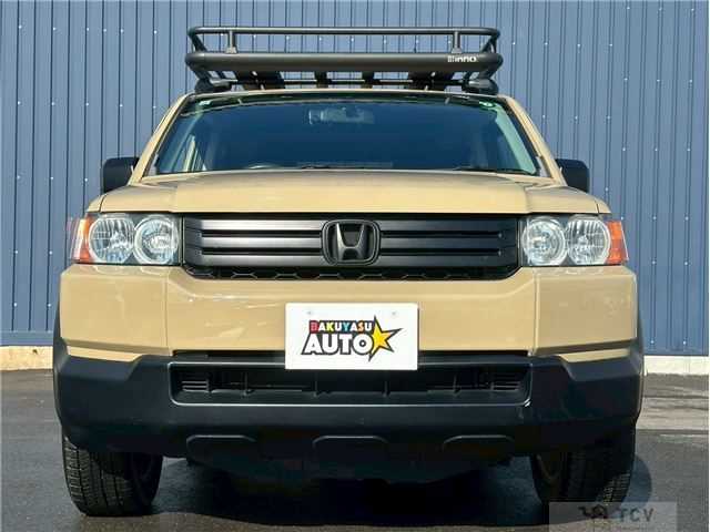 2007 Honda Crossroad