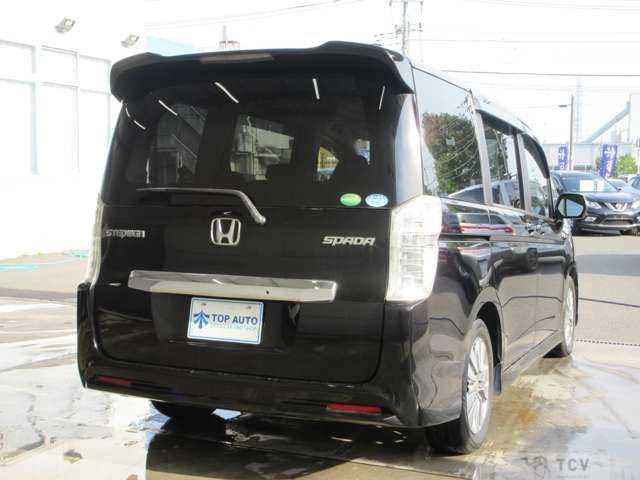 2013 Honda Step WGN