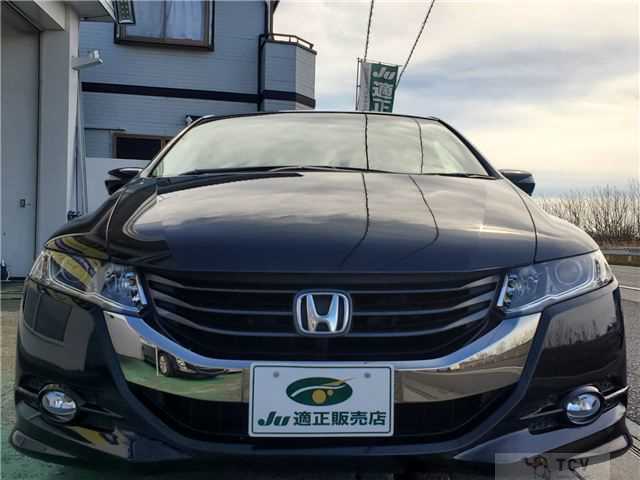 2011 Honda Odyssey