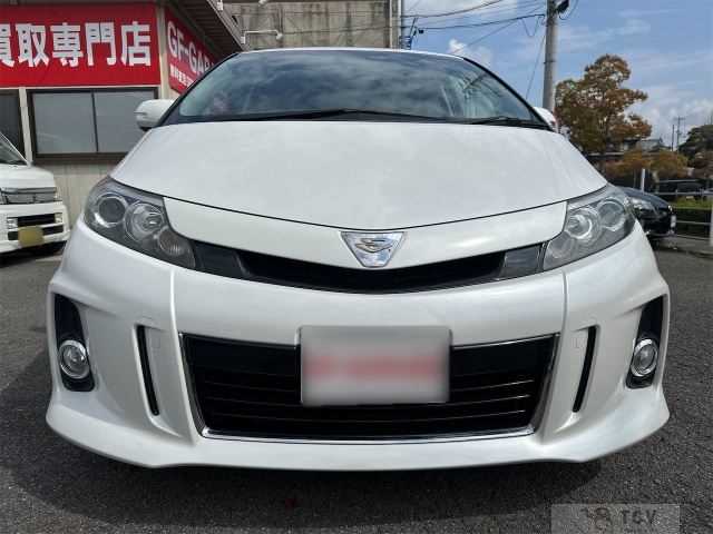 2012 Toyota Estima