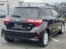 2017 Toyota Vitz