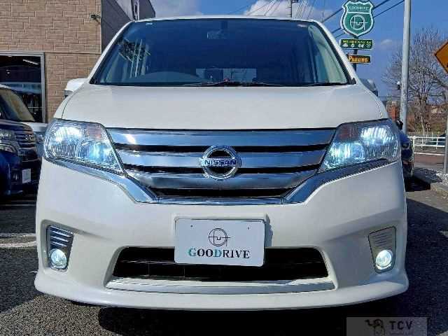 2012 Nissan Serena