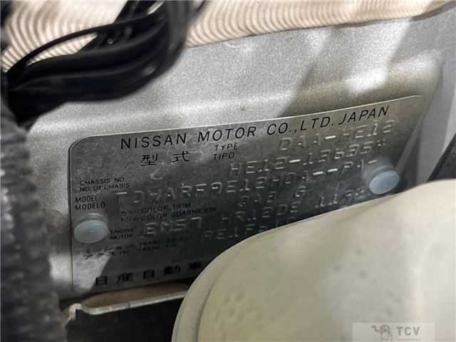 2017 Nissan Note