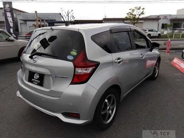 2017 Nissan Note