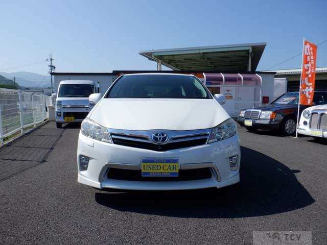 2012 Toyota SAI