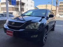 2008 Toyota Harrier