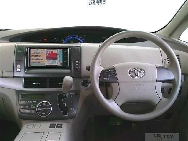 2009 Toyota Estima Hybrid