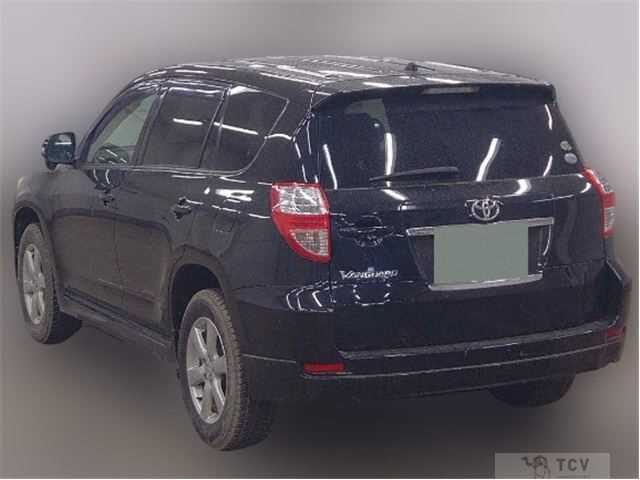 2008 Toyota Vanguard
