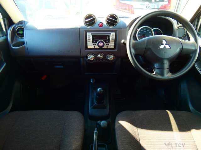 2010 Mitsubishi Pajero Mini