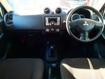 2010 Mitsubishi Pajero Mini