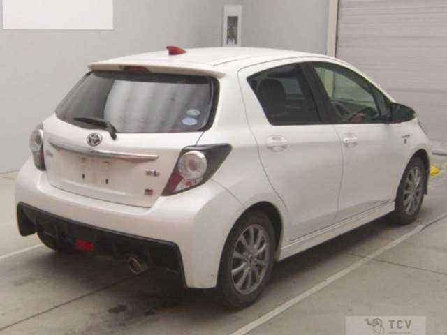 2018 Toyota Vitz