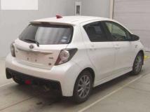 2018 Toyota Vitz