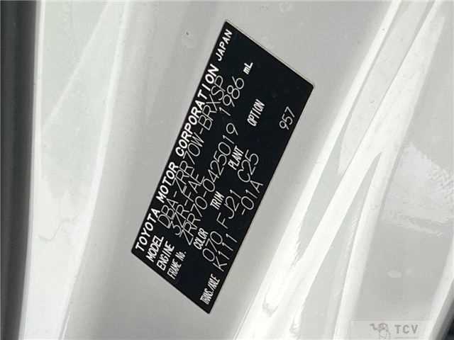 2011 Toyota Voxy