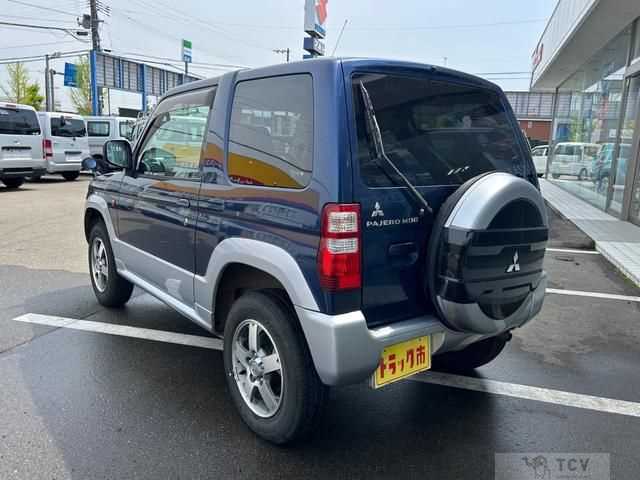 2009 Mitsubishi Pajero Mini