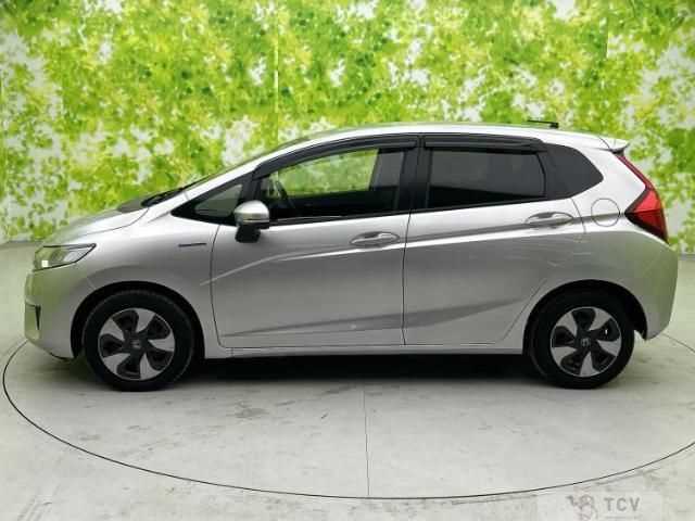 2016 Honda Fit Hybrid