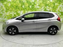 2016 Honda Fit Hybrid