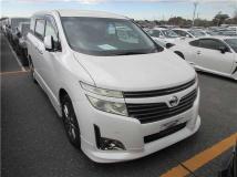 2013 Nissan Elgrand