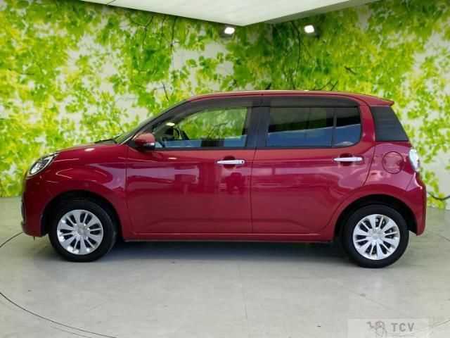 2017 Toyota Passo