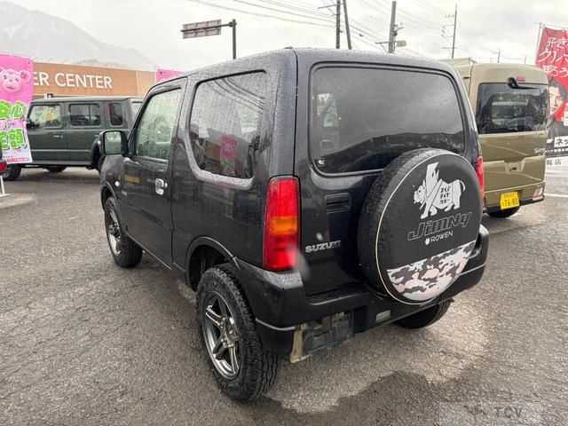 2013 Suzuki Jimny