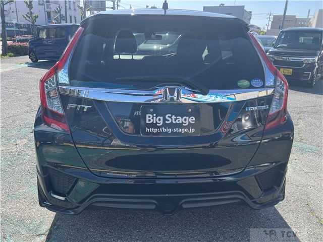 2016 Honda Fit
