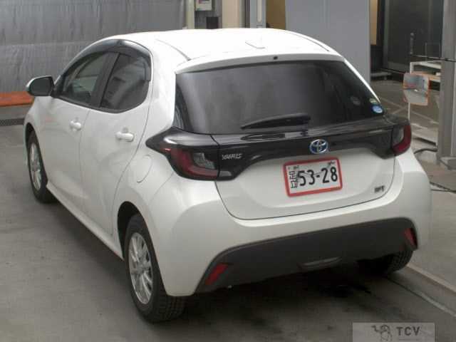 2021 Toyota Yaris