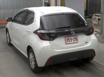 2021 Toyota Yaris