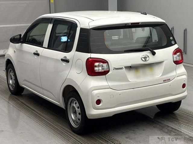 2021 Toyota Passo