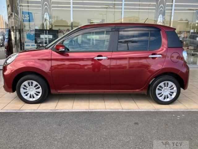 2017 Toyota Passo