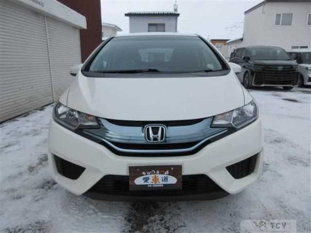 2014 Honda Fit