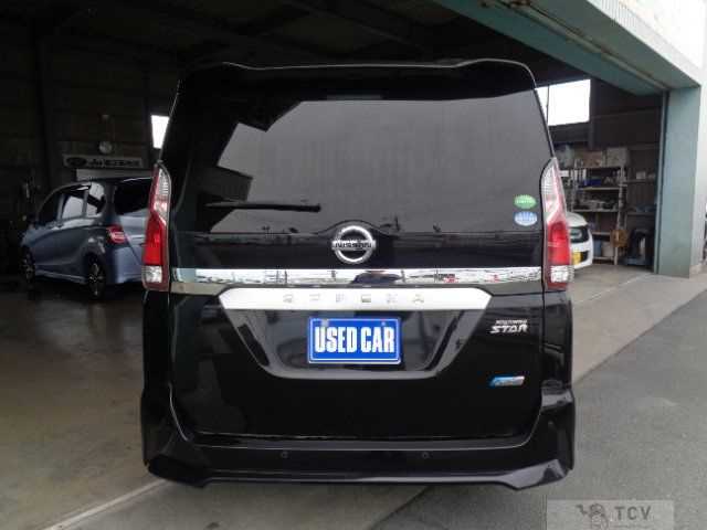 2018 Nissan Serena
