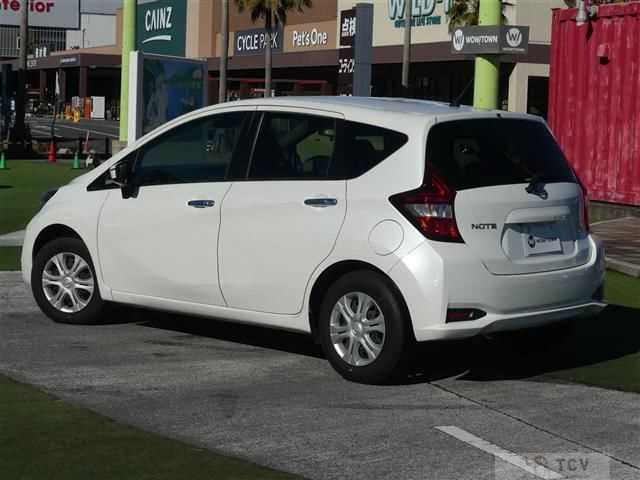 2017 Nissan Note