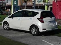 2017 Nissan Note