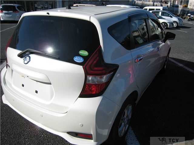 2020 Nissan Note
