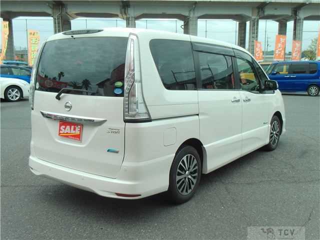 2014 Nissan Serena