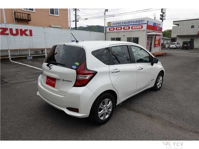 2018 Nissan Note
